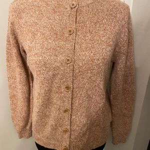 Woolrich Button up ladies cardigan size medium
